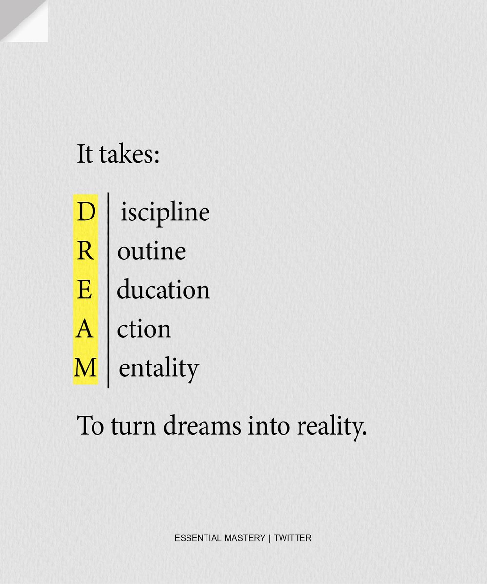 DREAM