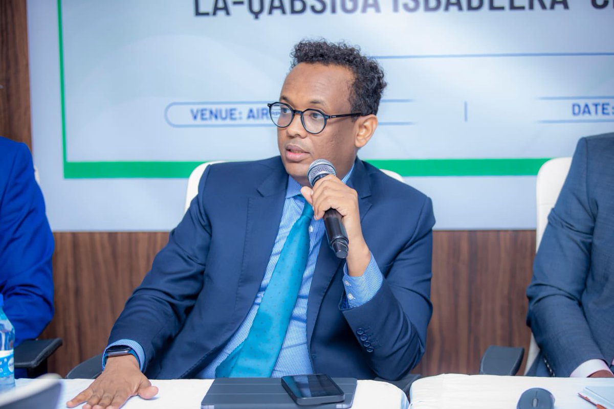 Ministry of Environment & Climate Change 🇸🇴 tweet media