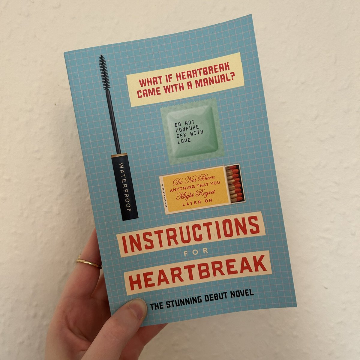 Jasmin Lindenmeir (@books4mine) on Twitter photo Started the week with some more exciting bookmail ๐ thanks <a href="/chlodavies97/">Chloe Davies</a> for sending me a copy of INSTRUCTIONS FOR HEARTBREAK by <a href="/shandyside/">Sarah Handyside</a> ๐๐ Started the week with some more exciting bookmail ๐ thanks <a href="/chlodavies97/">Chloe Davies</a> for sending me a copy of INSTRUCTIONS FOR HEARTBREAK by <a href="/shandyside/">Sarah Handyside</a> ๐๐