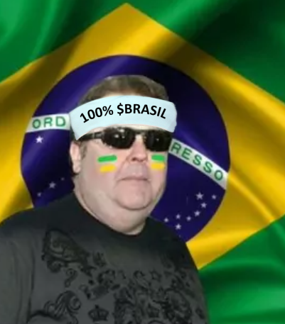 Brasil Coin tweet media