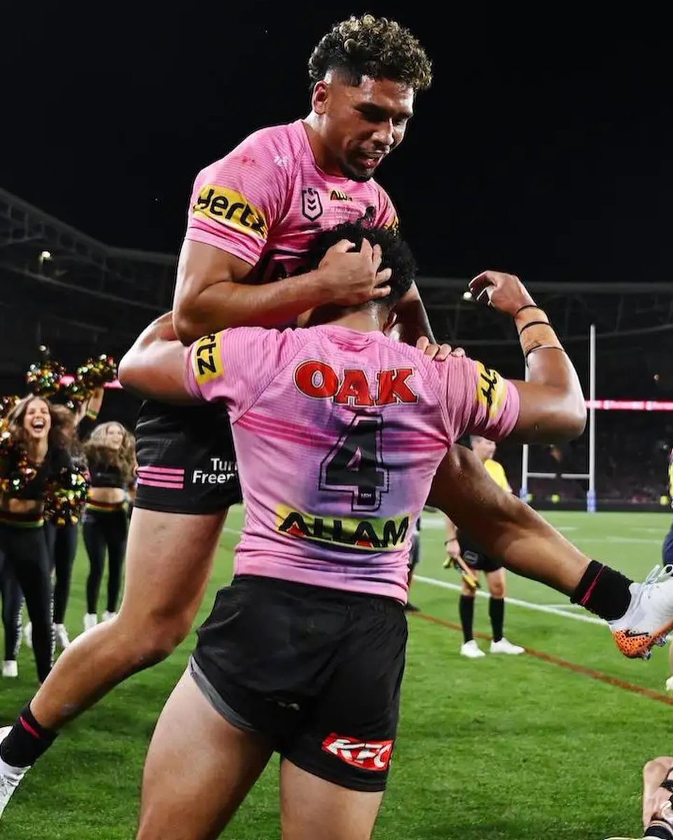 Four in a row. We are very proud of you.