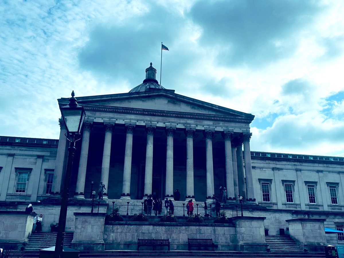 Chloe Park 💙 (@drchloepark) on Twitter photo This is my last week at UCL after 11 incredible years! A HUGE thank you to all my wonderful, talented, colleagues and friends at <a href="/MRCLHA/">LHA @ UCL</a>, especially Nish, Alun and Alisia for your mentorship and support. Grateful for all the experiences and excited for my new challenge at DHSC. This is my last week at UCL after 11 incredible years! A HUGE thank you to all my wonderful, talented, colleagues and friends at <a href="/MRCLHA/">LHA @ UCL</a>, especially Nish, Alun and Alisia for your mentorship and support. Grateful for all the experiences and excited for my new challenge at DHSC.