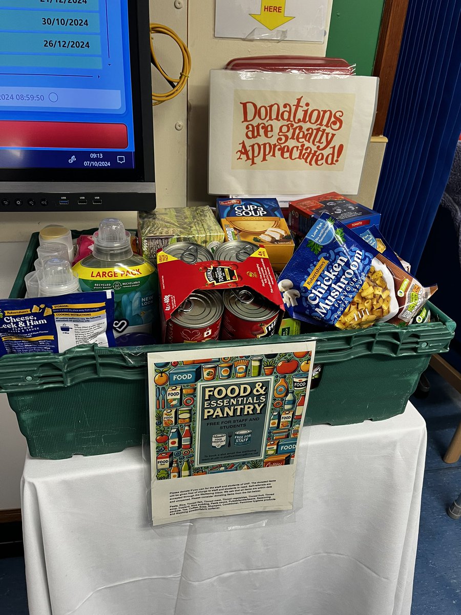 Kat Ladd (@katladd_kl) on Twitter photo Donations made by team Stannon staff and visitors. Items will be donated to UHP staff in need. <a href="/PDTUhpt/">Placement Development Team - UHPT</a> <a href="/DerrifordNurses/">UHP Nursing 💙</a> <a href="/UHP_Gastro_Card/">UHP Gastro, Endo, Hep, GIM, Renal, Cardio & PIU</a> <a href="/SarahLBud/">Sarah Budden</a> <a href="/howes_nat/">Nat Howes</a> Donations made by team Stannon staff and visitors. Items will be donated to UHP staff in need. <a href="/PDTUhpt/">Placement Development Team - UHPT</a> <a href="/DerrifordNurses/">UHP Nursing 💙</a> <a href="/UHP_Gastro_Card/">UHP Gastro, Endo, Hep, GIM, Renal, Cardio & PIU</a> <a href="/SarahLBud/">Sarah Budden</a> <a href="/howes_nat/">Nat Howes</a>
