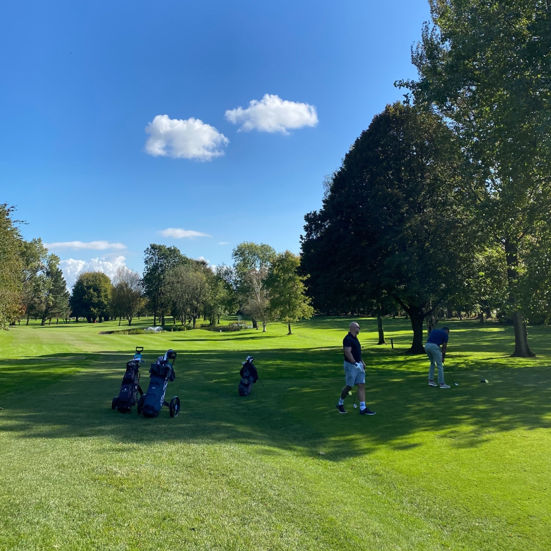 Who doesn't love a post-work evening of golf in the sunshine?
The Staffroom team made the most of the great weather we had last week and headed out for a lovely round of golf.
Back to the busy Monday morning grind today!
We hope everyone had a lovely weekend!