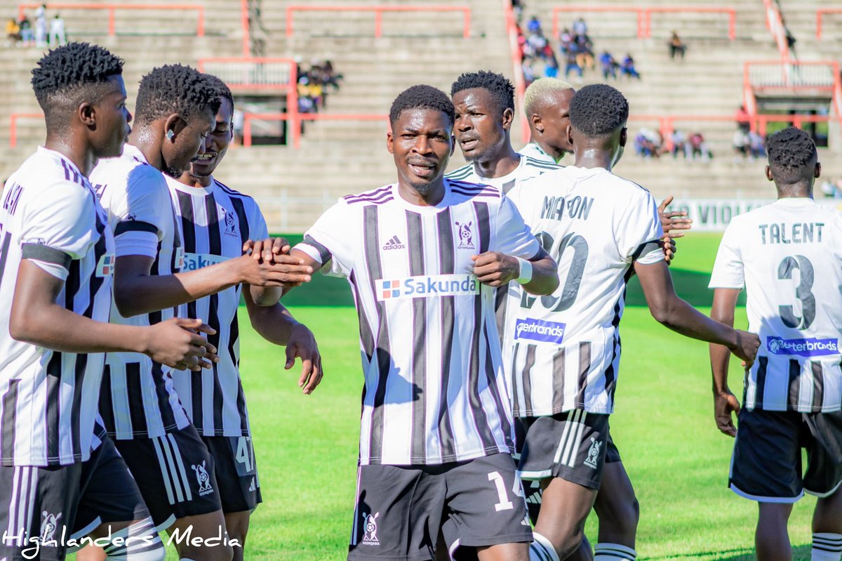 Highlanders F.C tweet media