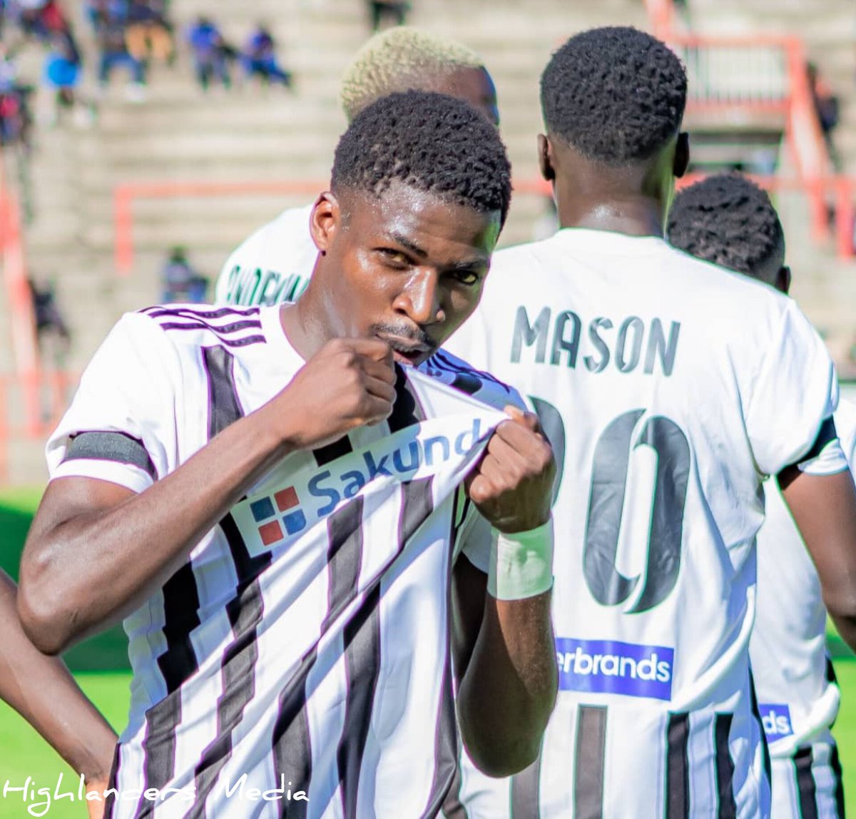 Highlanders F.C tweet media