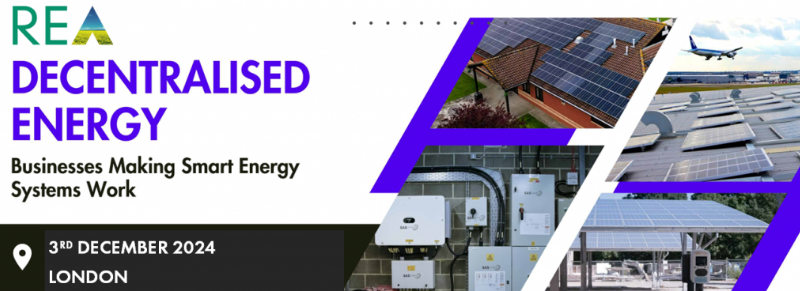 I am looking forward to joining other REA members and guests at the REA's Decentralised Energy Conference 2024 - on Tuesday, 03 December 2024 (hosted by Burges Salmon LLP).  The conference will identify ways to deliver smart decarbonised energy systems. <a href="/bamukandireland/">BAM UK & Ireland</a>