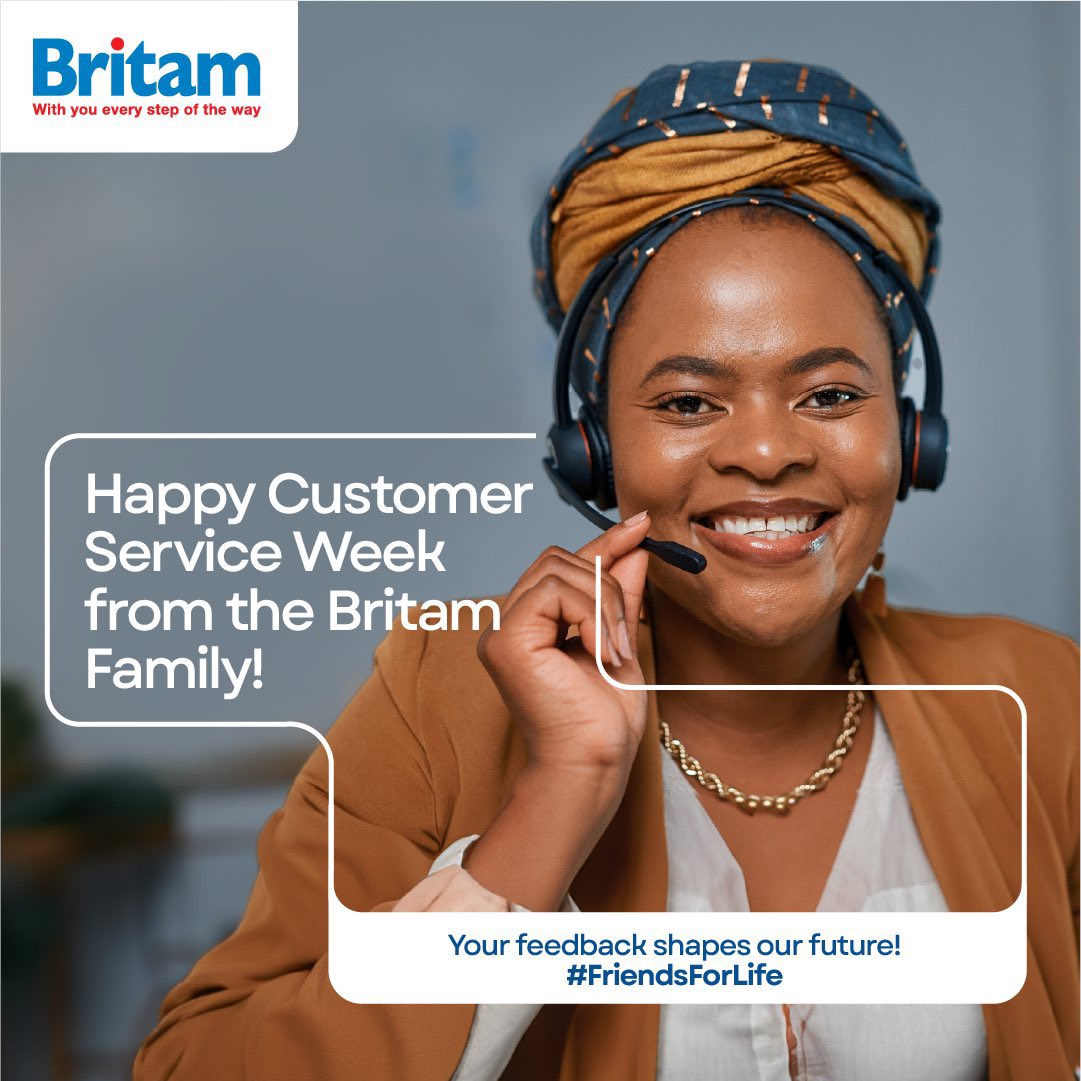 Britam Uganda tweet media