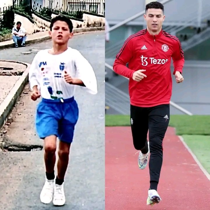 Consistency. 🐐