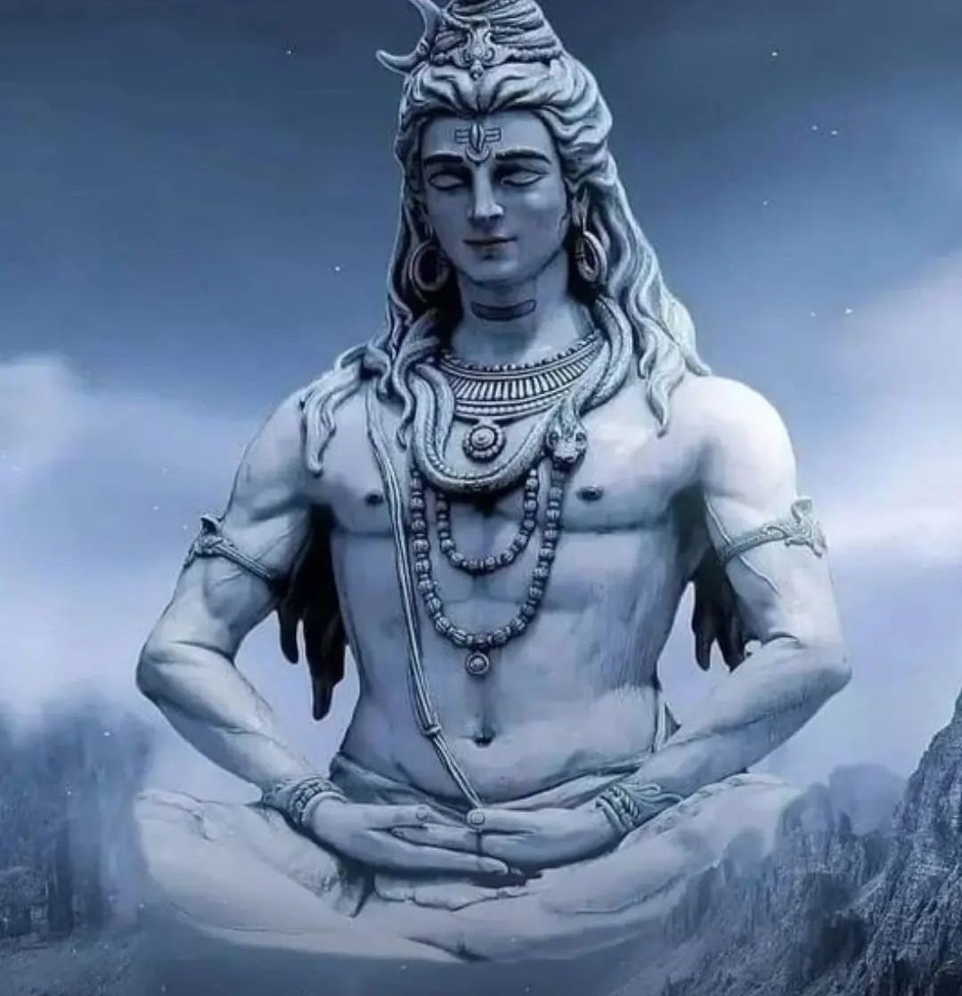 शिव के लिए आस्था है ,तो हर मंजिल के लिए रास्ता है..🎉💫

भोले बाबा की जय हो 🤩
#हर_हर_महादेव_शिव_शंभू_ॐ 
#GoodAfternoon 
शुभ दोपहर 🙏🙏