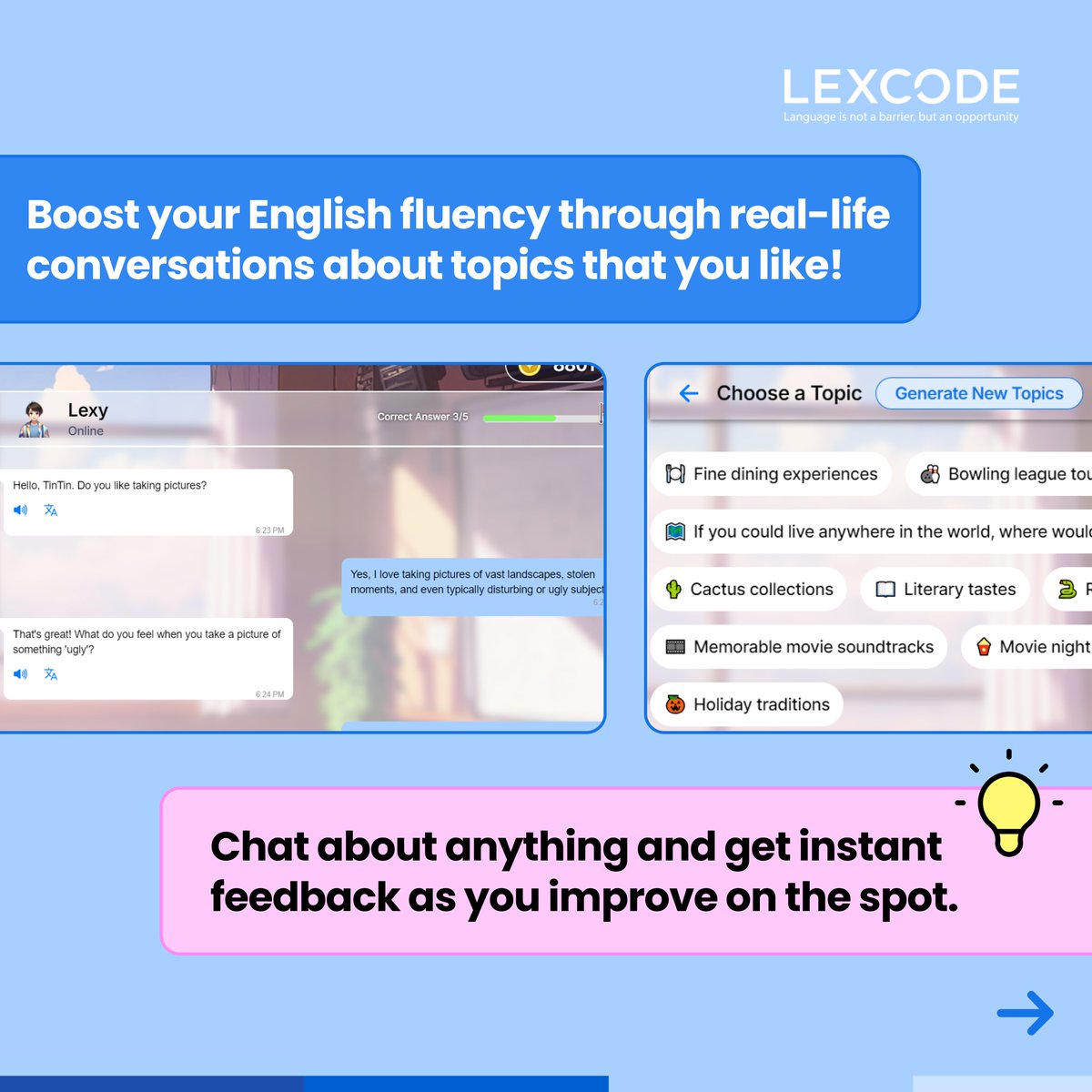 Lexy (@LexyAppAI) / Posts / X