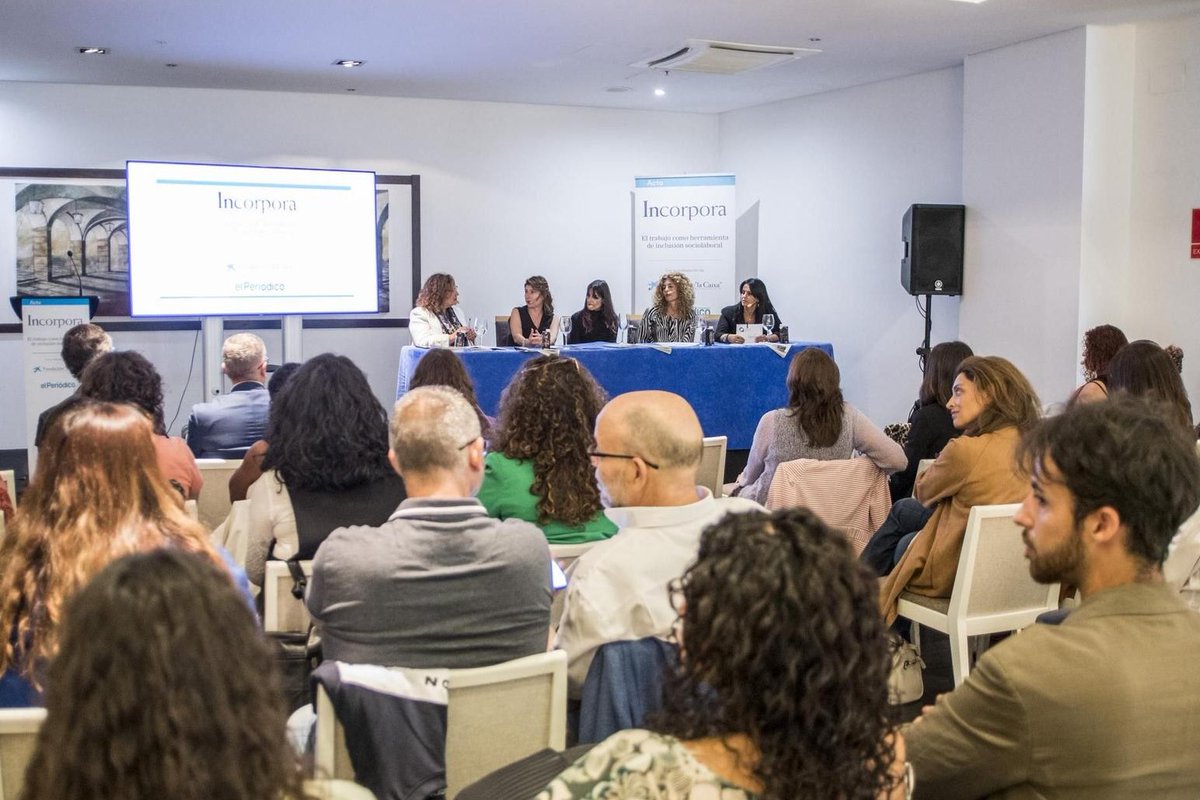 Fundación Atenea Extremadura tweet media