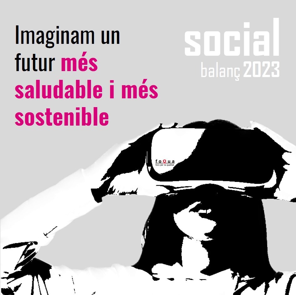 aproscom's tweet photo. ✨ foQua, entitat de la qual formam part, ha publicat el seu balanç social de 2023. El podeu consultar en aquest link:
👇
https://t.co/JUb4r5ADPb
foQua som una associació empresarial d'entitats sense ànim de lucre que atenem persones amb #discapacitat a les Illes Balears. https://t.co/kmMMugHYl7