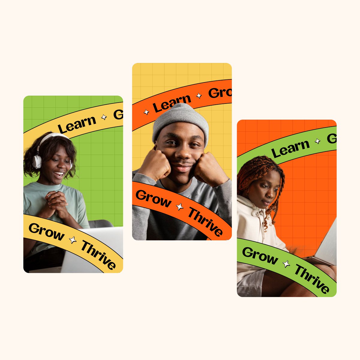 TeamRvysion's tweet photo. We built Synthera’s bold identity from the ground up to reflect their vision of empowering future creatives through learning and growth.

Proud to be a part of their journey!

#DesignUnveiled #LearnGrowThrive https://t.co/trYBwJe98J