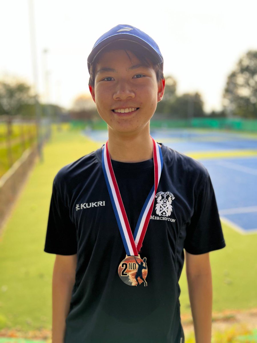 MerchiTennisA's tweet photo. A really good weekend of competition for our @MerchiTennisA players.
🎾David 🔥 Men’s County winner 
🎾Tom 🔥 U16 County winner 
🎾 Arka and Severijus 🥈🥉
🎾 Team Tennis 🎾🥇
#tennis #squeezeeverydrop #everyonewins @LTACompetitions @tennisscotland @MerchiSport @MerchiNews https://t.co/2XFOpdi8oe