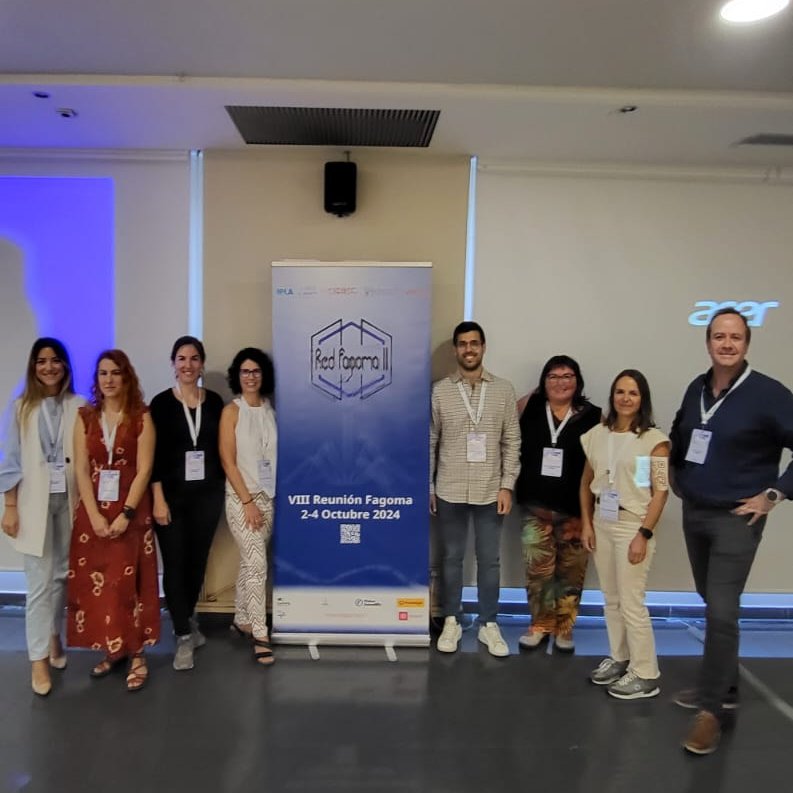 BIOTEGANIA's tweet photo. 🦠La semana pasada nuestro equipo experto en #fagos acudió a la reunión de la @RedFagoma y aprovechamos para dar a conocer #BIOTEGANIA . Nuestra iniciativa suscito mucho interés entre los oyentes🙂. ℹ️➡️https://t.co/MNQskSIlXS
@azti_brta #cecav #Exopol @AgEInves @CienciaGob https://t.co/WkJutWMnen