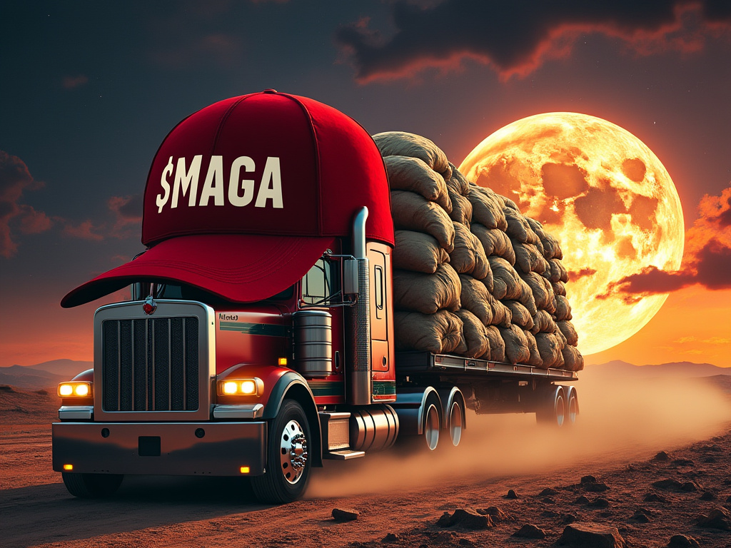 CryptoVisionz83's tweet photo. A live look at me stacking my $MAGA bags.... are you ready for what's coming?!
#CryptoVisionz #MAGA $MAGA https://t.co/5MUPkhNAtB