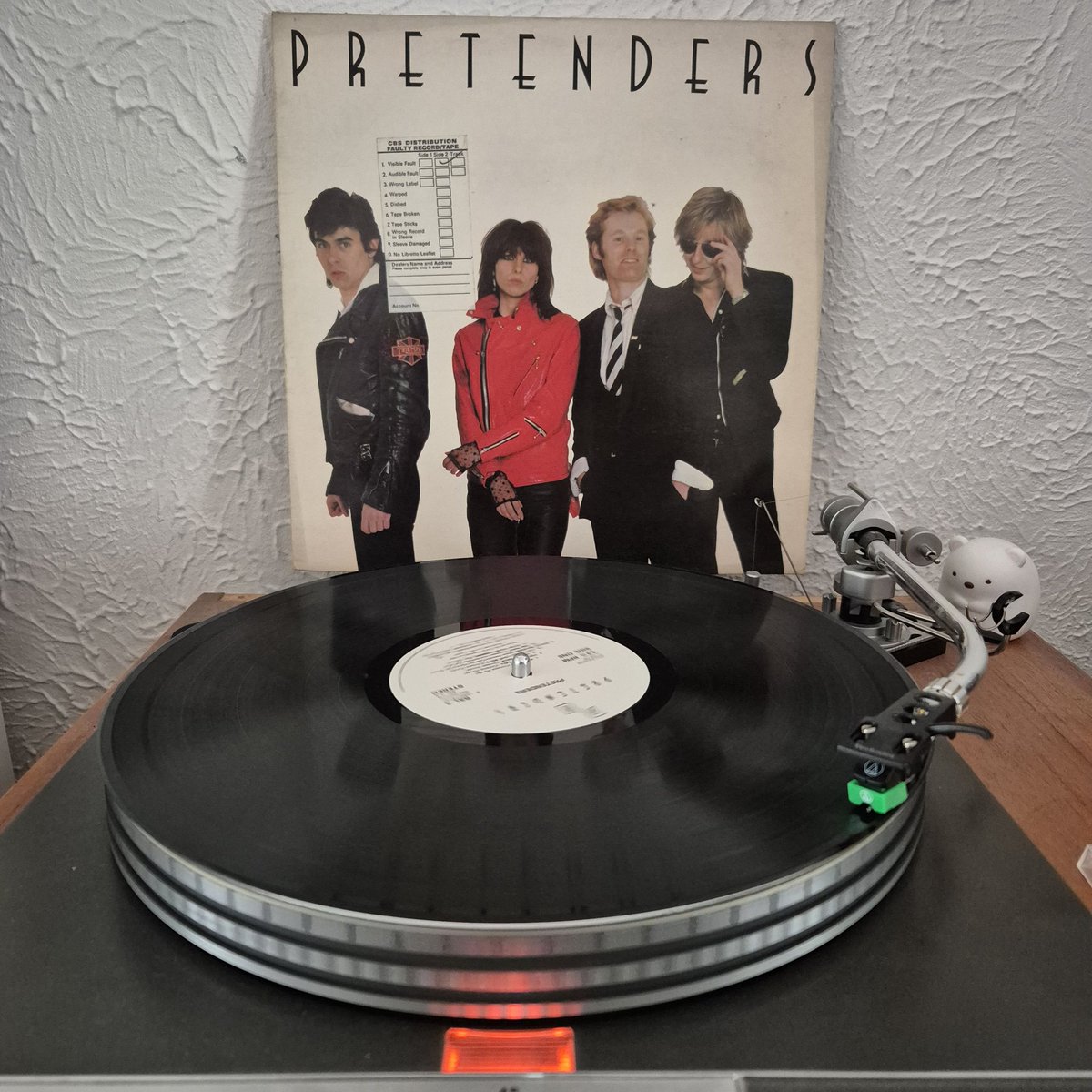 Brighter Day Record Shop tweet media