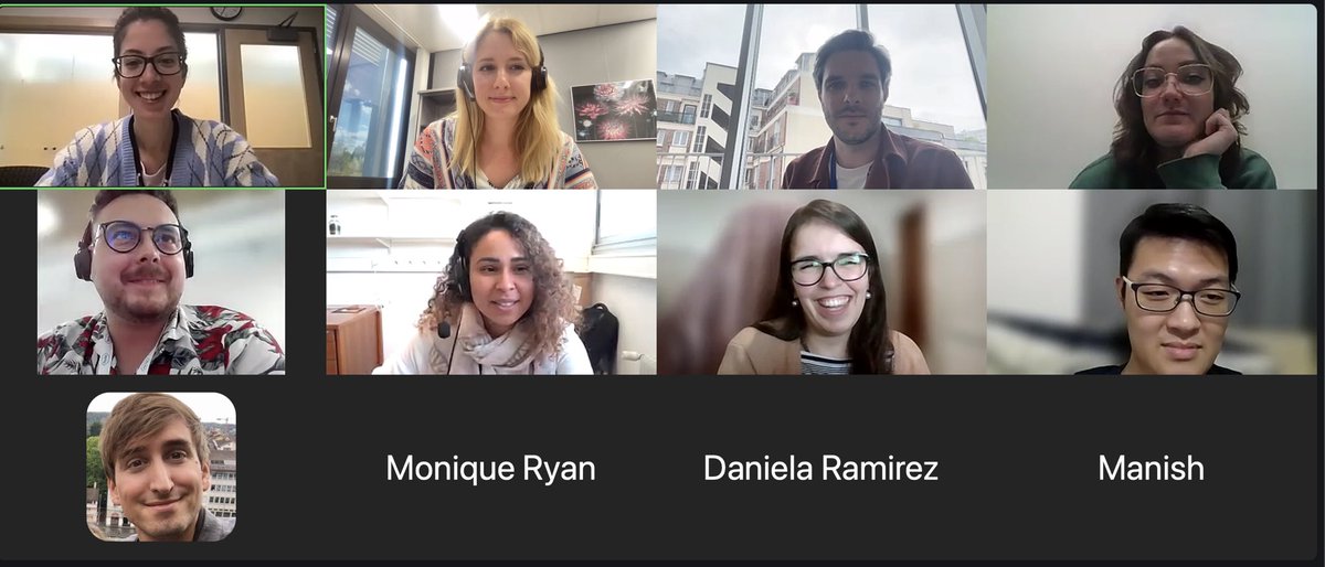 Sylvia Radenkovic (@radenkovic_s) on Twitter photo Looking back at our last EMN meeting with the team of 2022-2024! Grateful to have had the opportunity to lead this team of 14 wonderful young metabolomics researchers! You will be missed! Now off to the nee year with new members 💪 <a href="/EMN_MetSoc/">EMN Metabolomics Society</a> Looking back at our last EMN meeting with the team of 2022-2024! Grateful to have had the opportunity to lead this team of 14 wonderful young metabolomics researchers! You will be missed! Now off to the nee year with new members 💪 <a href="/EMN_MetSoc/">EMN Metabolomics Society</a>