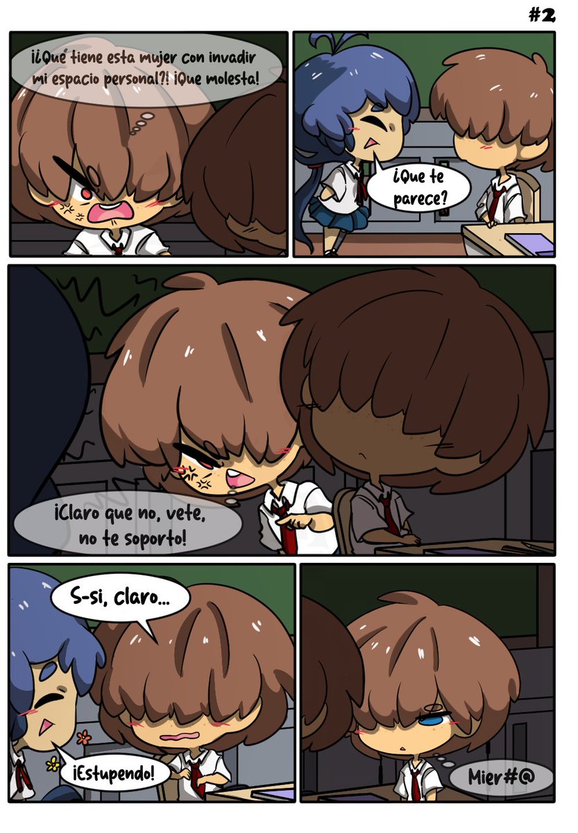 Mini comic #2
 Bueno, nuevo concepto que traemos de Loon n.n ❣️
 #FHSMini #FNAFHS #FHS #FHSZ3r0 #FHStwt