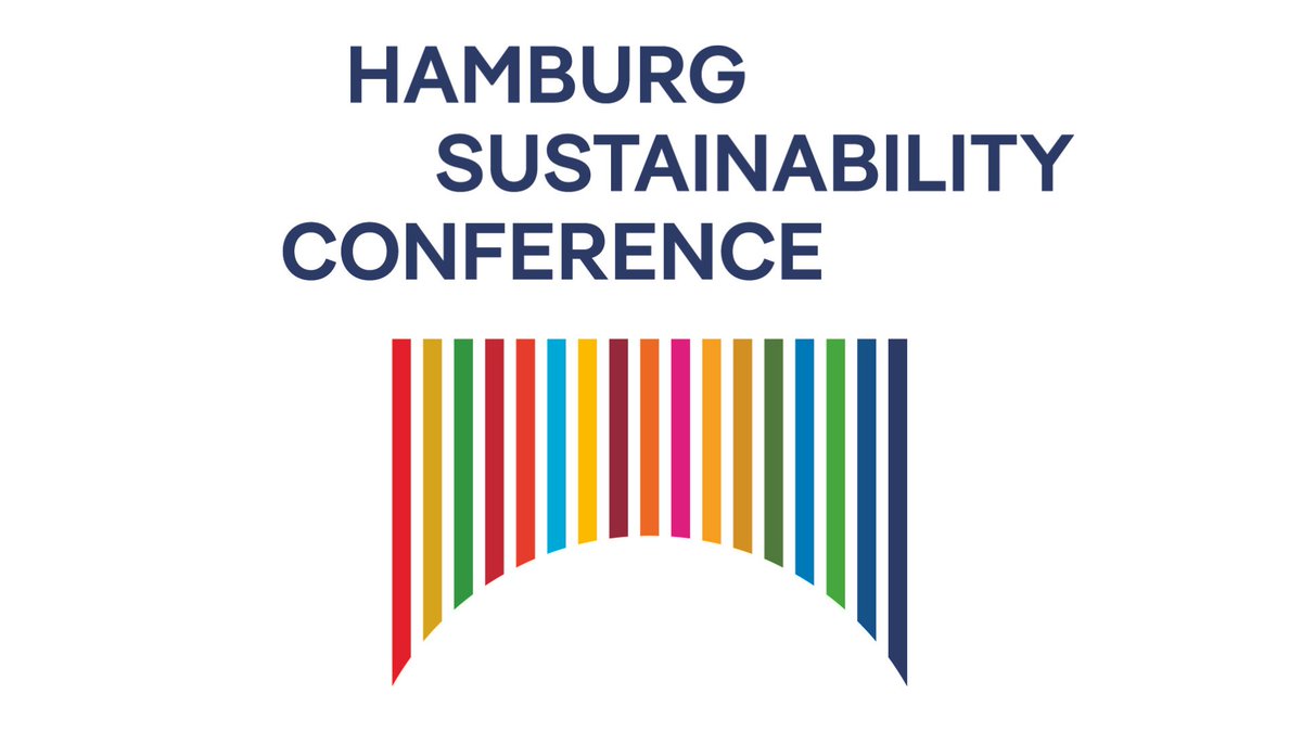 Umweltstiftung Michael Otto (@umwelt_stmo) on Twitter photo 📢Heute startet die erste Hamburg Sustainability Conference #HSC2024 in <a href="/hkhamburg/">Handelskammer Hamburg</a> & im Rathaus 🌍Internationale Führungskräfte aus Politik, Wirtschaft, Wissenschaft & Gesellschaft treffen sich, um die globale Umsetzung der #SDGs voranzubringen.
🎥Live: sustainability-conference.org/en/live 📢Heute startet die erste Hamburg Sustainability Conference #HSC2024 in <a href="/hkhamburg/">Handelskammer Hamburg</a> & im Rathaus 🌍Internationale Führungskräfte aus Politik, Wirtschaft, Wissenschaft & Gesellschaft treffen sich, um die globale Umsetzung der #SDGs voranzubringen.
🎥Live: sustainability-conference.org/en/live