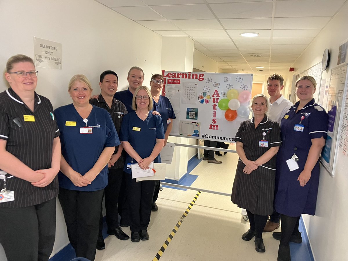 Marie Fogarty (@mariefogarty7) on Twitter photo Itās Learning Disabilities and Autism focus week <a href="/nhsuhcw/">UHCW NHS Trust</a> ⦠#teamEM are rounding and talking to our direct care teams today #passports #reasonableadjustments #Makaton #HearMeSeeMe <a href="/DrEdHartley/">Ed Hartley</a> <a href="/DPeach22/">Daniel Peach</a> Itās Learning Disabilities and Autism focus week <a href="/nhsuhcw/">UHCW NHS Trust</a> ⦠#teamEM are rounding and talking to our direct care teams today #passports #reasonableadjustments #Makaton #HearMeSeeMe <a href="/DrEdHartley/">Ed Hartley</a> <a href="/DPeach22/">Daniel Peach</a>