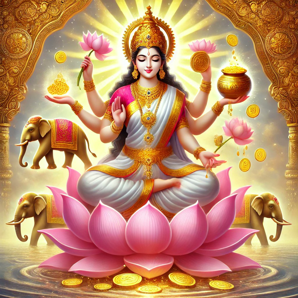🌸 Descubre la energía de Lakshmi, diosa de la abundancia y la prosperidad. Aprende cómo su sabiduría puede guiar tu práctica de yoga hacia una vida plena y equilibrada. 🙏✨ Lee más en nuestro blog
👉 essencestudio.es/lakshmi-la-dio… 

#Lakshmi #Yoga #Abundancia #EssenceStudio