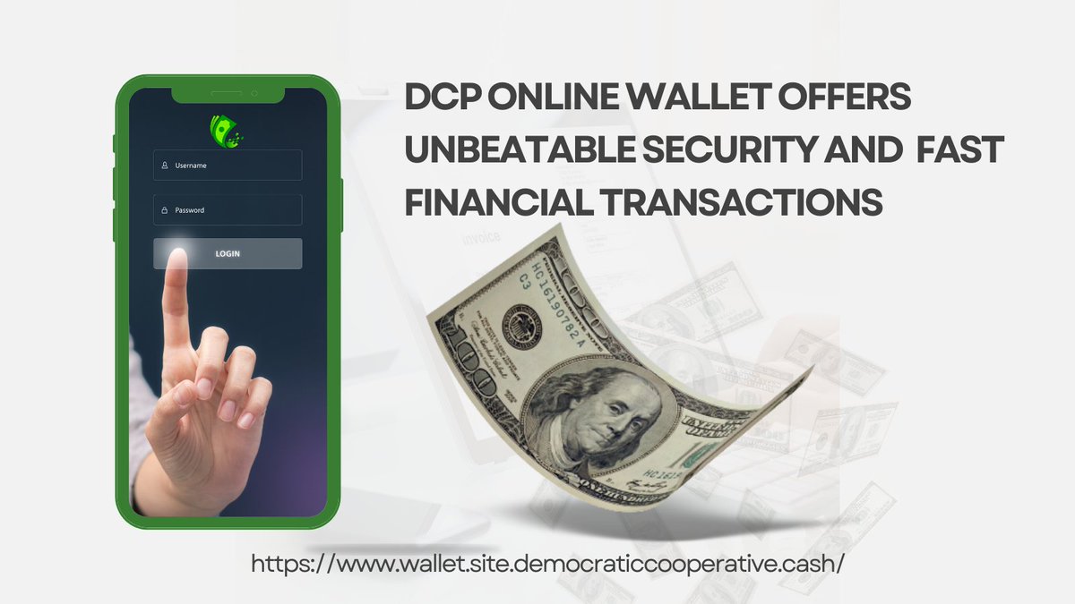 DCP WALLET tweet media