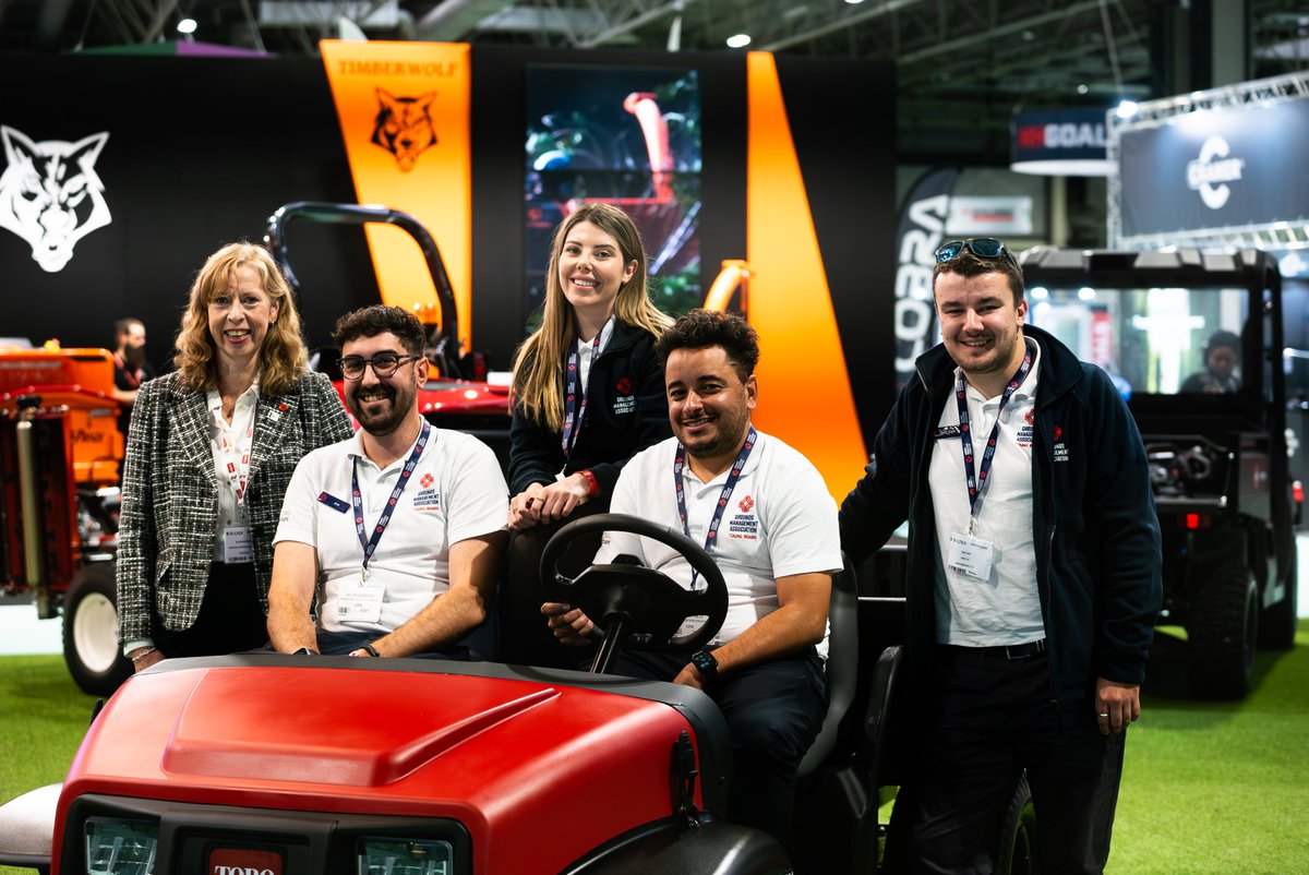 GPSJ's tweet image. MEET THE NEXT GENERATION OF GROUNDS MANAGEMENT AT SALTEX: gpsj.co.uk/?p=8870 #groundsmanagement #councils #localauthority #groundcare @thegma_ @SALTEX_show