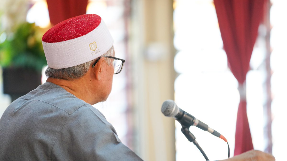 Dr. Zulkifli Mohamad Al-Bakri tweet media