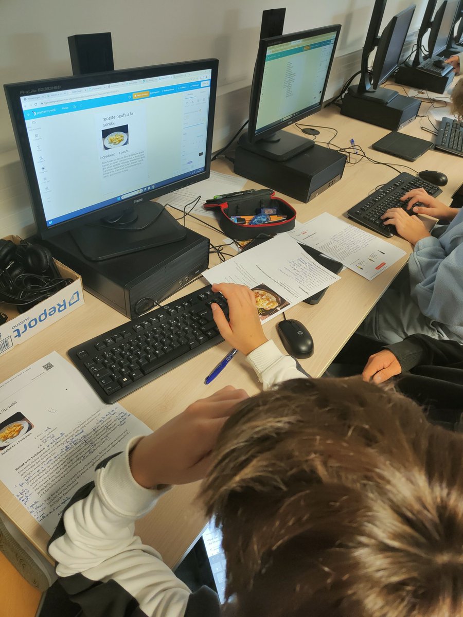 Collège J. Prévert Verson tweet media