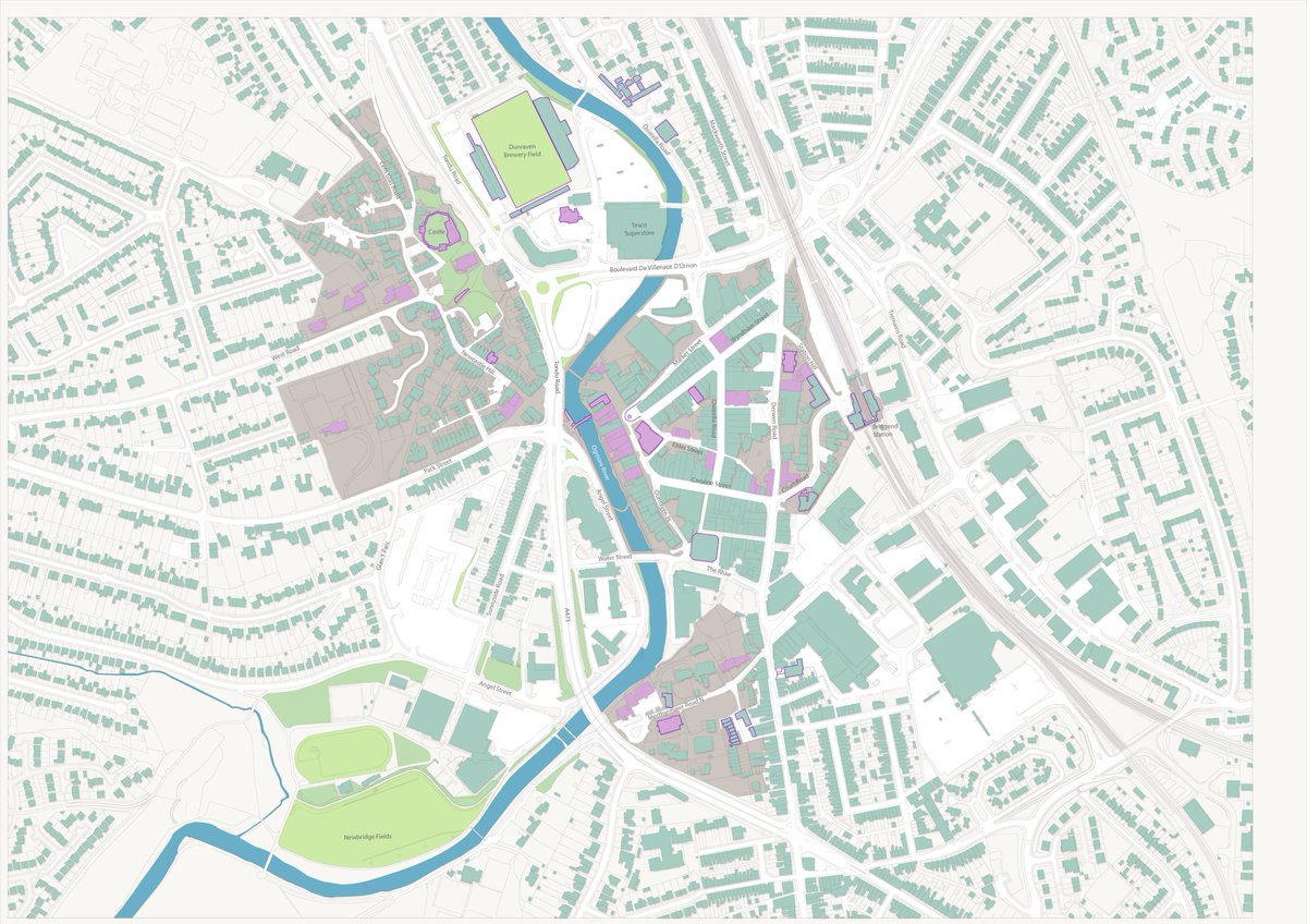 Interested in learning about #Bridgend County Borough’s history?

A new Heritage Trail for Bridgend town centre has been launched! 

🔗visitbridgend.co.uk/bridgend-town-…

Supported by Bridgend Town Council.
