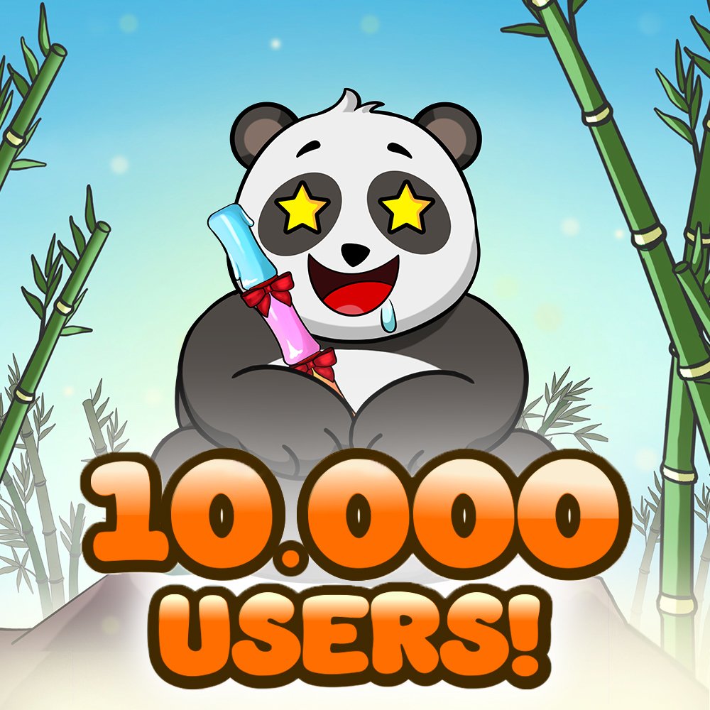 Panda Frenzy 🐼 tweet media