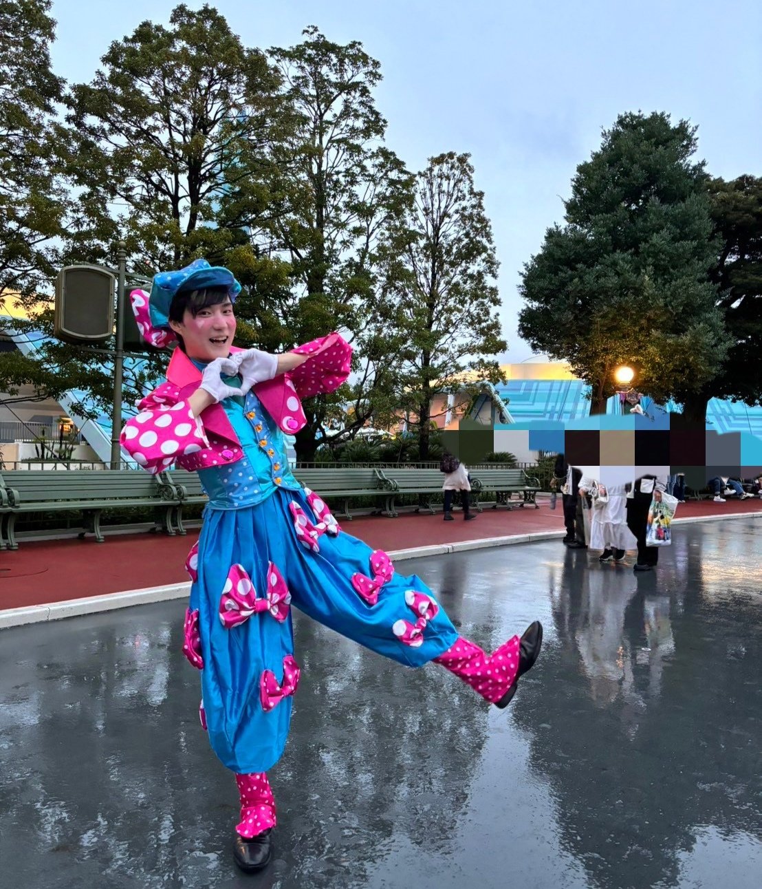 りり様　dハロ スプーキーboo かぼちゃダンサー　求婚ダンサー　衣装　コスプレ スプーキーbooかぼちゃダンサー 衣装 Dハロ