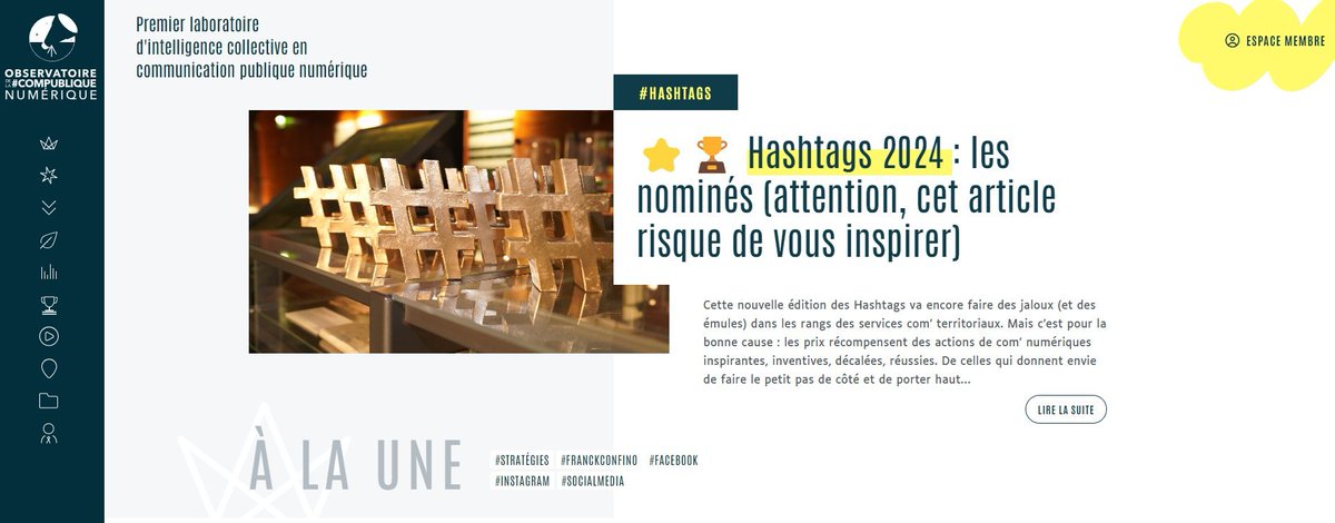 L’Observatoire (@myobservatoire) on Twitter photo 🏆 📷Pour bien démarrer la semaine, voici une petite sélection de pépites #Instagram avec les meilleures #CollTerr de septembre : myobservatoire.com/tops-mensuels-…
#compublique
<a href="/franckconfino/">Franck Confino</a>
<a href="/damien_pfister/">Damien Pfister 🦸</a>
@jclallouet
<a href="/Po0psY/">Mélanie</a>
<a href="/loryckDM/">lauricDM</a>
<a href="/Chtitib/">Thibaud Lemire</a>
<a href="/isabel24/">Isabelle Balligand</a>
<a href="/CarolinePotez/">Caroline Potez-Delpuech</a>
<a href="/laurenecompub/">Laurène Dupont</a> 🏆 📷Pour bien démarrer la semaine, voici une petite sélection de pépites #Instagram avec les meilleures #CollTerr de septembre : myobservatoire.com/tops-mensuels-…
#compublique
<a href="/franckconfino/">Franck Confino</a>
<a href="/damien_pfister/">Damien Pfister 🦸</a>
@jclallouet
<a href="/Po0psY/">Mélanie</a>
<a href="/loryckDM/">lauricDM</a>
<a href="/Chtitib/">Thibaud Lemire</a>
<a href="/isabel24/">Isabelle Balligand</a>
<a href="/CarolinePotez/">Caroline Potez-Delpuech</a>
<a href="/laurenecompub/">Laurène Dupont</a>