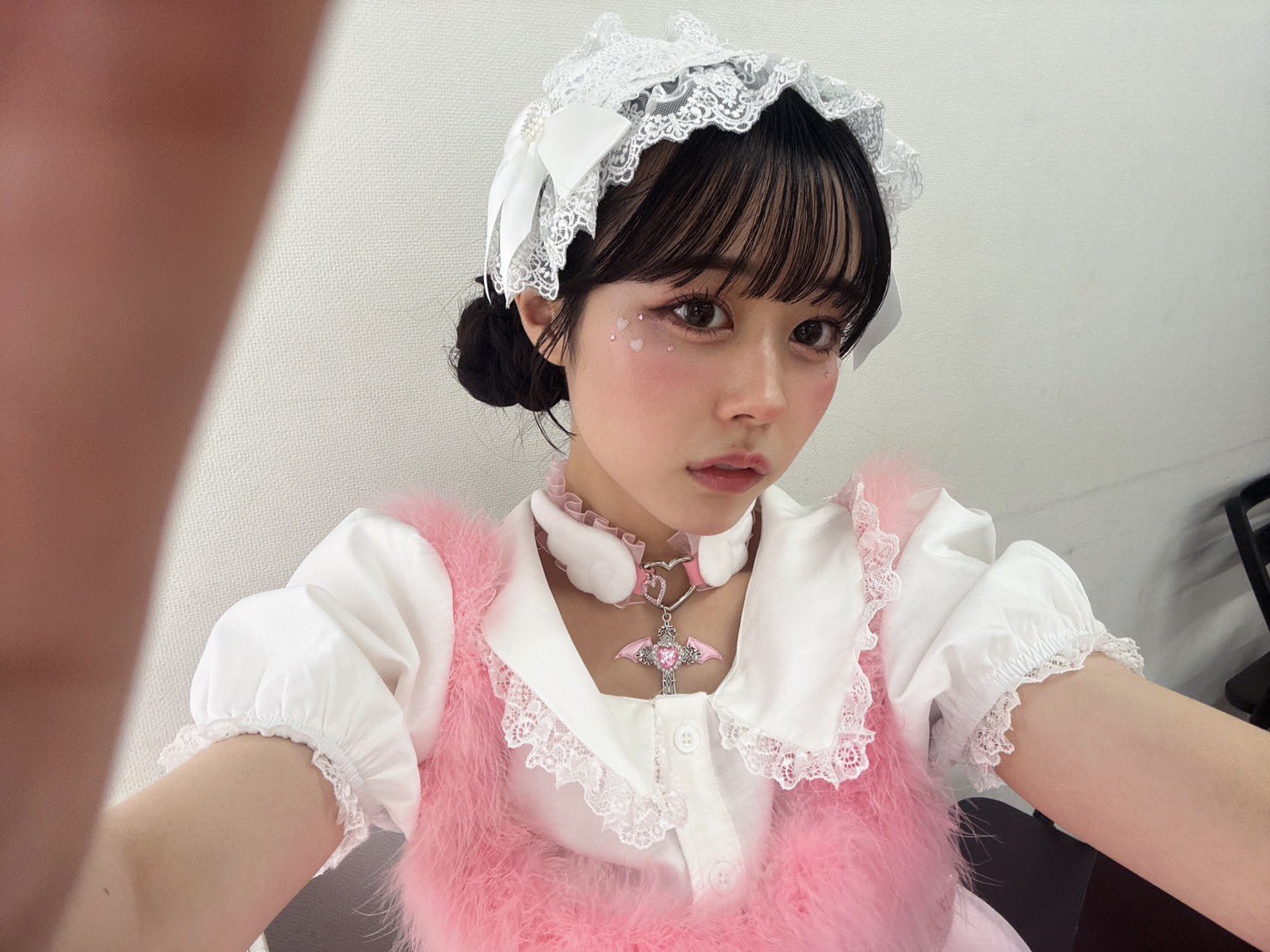 CUTIE STREET きゅーすと 推しアピT ver.1 佐野愛花 CUTIE STREET【Official】 on X: 