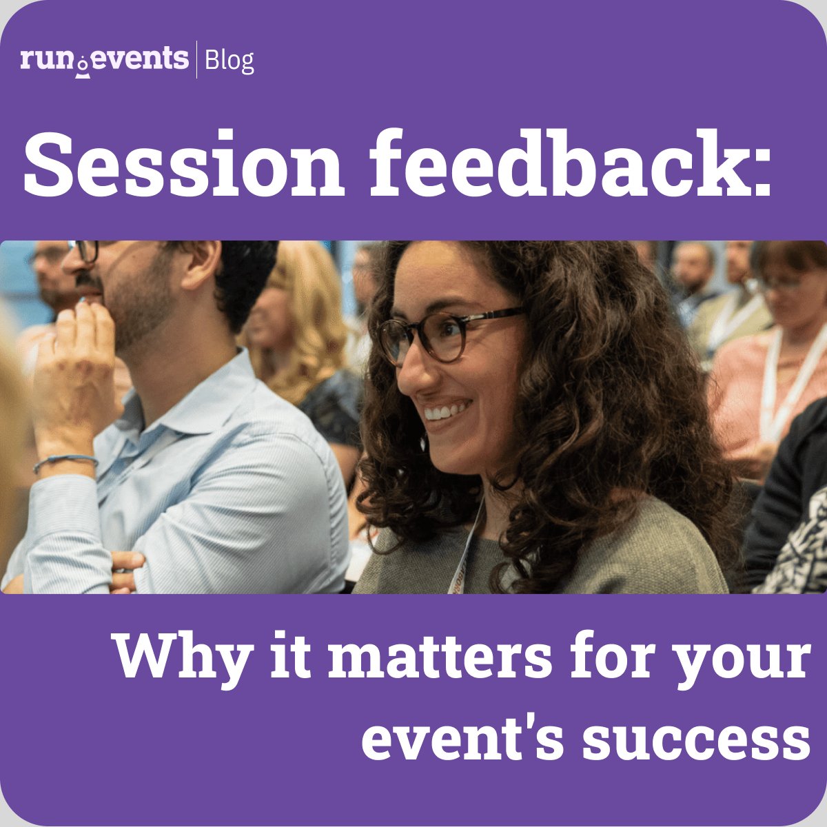 runeventsEMP's tweet photo. Using session feedback isn’t just about improving the next event; it’s about creating a loop of continuous improvement. 🌟

Read everything you need to know about collecting session feedback in our latest blog addition: https://t.co/D3kC3XNzKD

#EventPros #EventManager #RunEvents https://t.co/laxAioGIPz