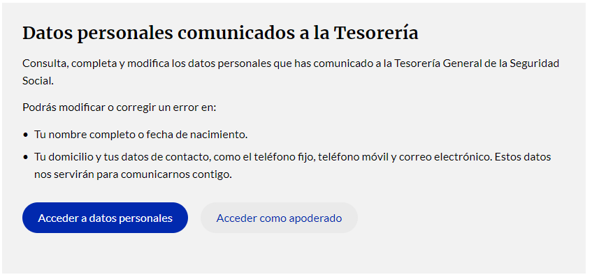info_TGSS's tweet photo. ¿Has cambiado de correo electrónico o de número de teléfono móvil? Recibe las comunicaciones de tus altas y bajas en Seguridad Social actualizando tus datos de contacto en el siguiente enlace 🔗👉https://t.co/hagzXrAKcg https://t.co/P8eC0Orx2G