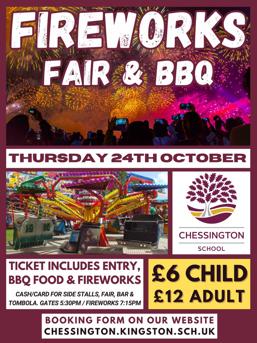 Chessington PTA tweet media