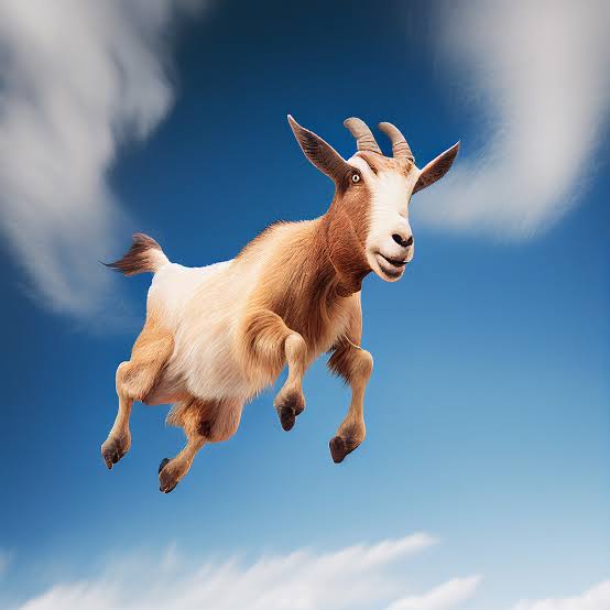 CntnUygr's tweet photo. @GOATS_immortal Flying... https://t.co/mNo1pAcZXh