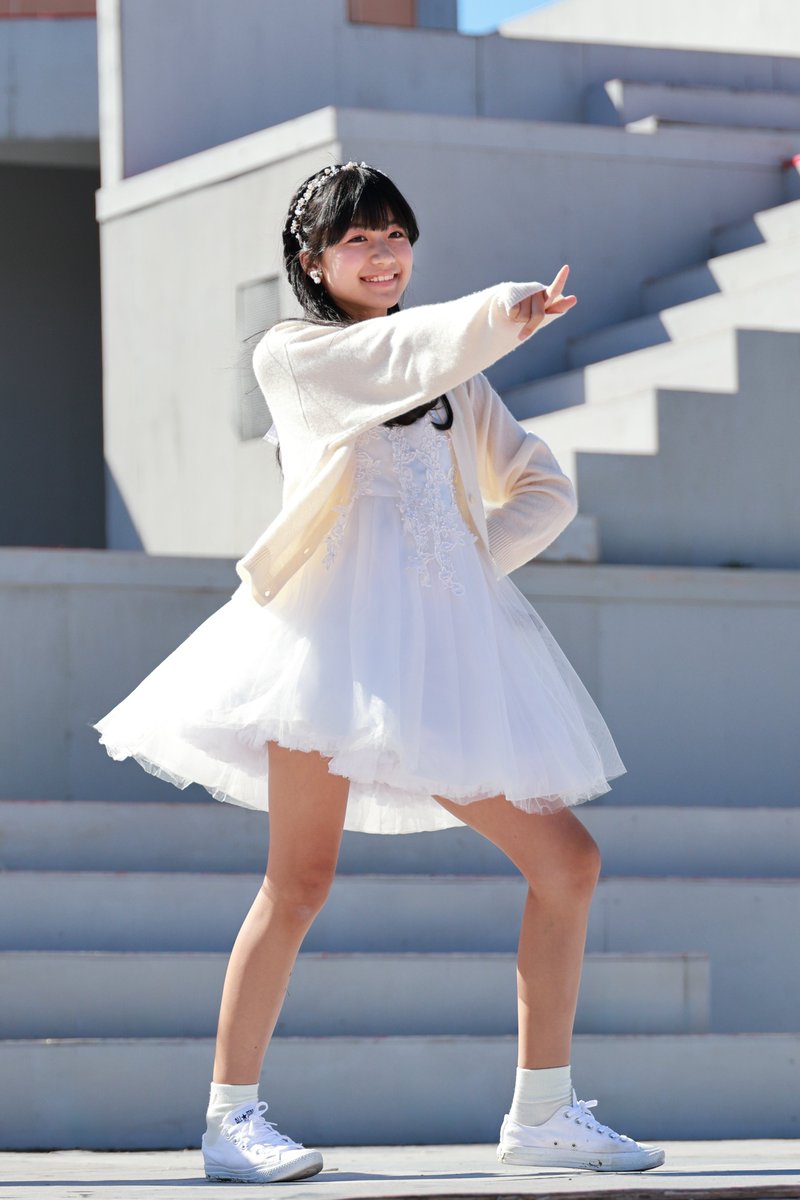 HAMKATSU9's tweet image. 20241005 FES POCKET2024。Angel Sister。ゆうかさん。#アクターズスタジオ北海道本部 #AngelSister #菊池優花