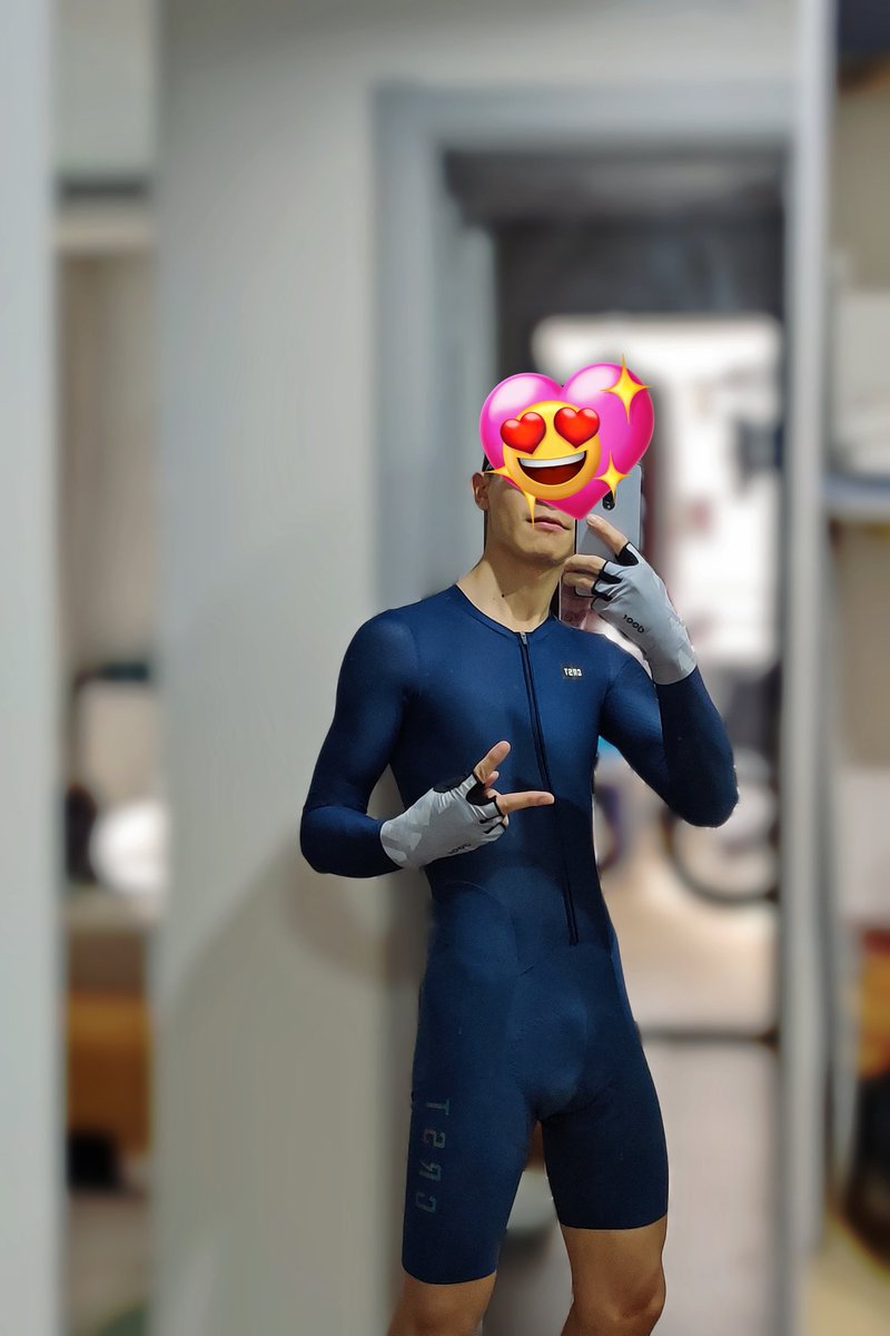 下了好几天雨终于可以又出门骑车车骚了🚲