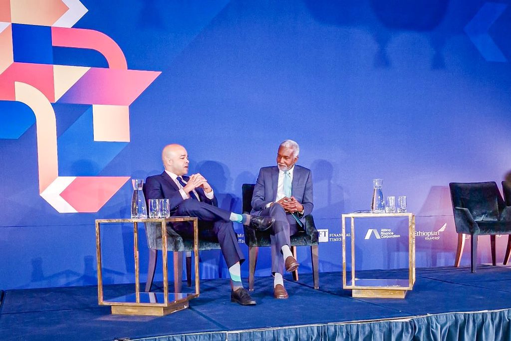 Last week concluded with my participation at the 13th Nordic-African Business Summit in Oslo, Norway.

The summit provided an excellent platform to discuss Nigeria’s evolving role in the global economy and explore opportunities for deeper collaboration with Norway.

I had a