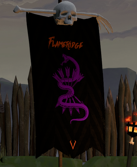 Hop in <a href="/MithraeumIO/">Mithraeum</a>! Join us, Play and Unite to defeat the cultist and Seize for the victory!  

Let my VENOMOUS FLAME🔥be a RIDGE in this tournament.   

Click this link to play arbitrum-chronicles.mithraeum.io