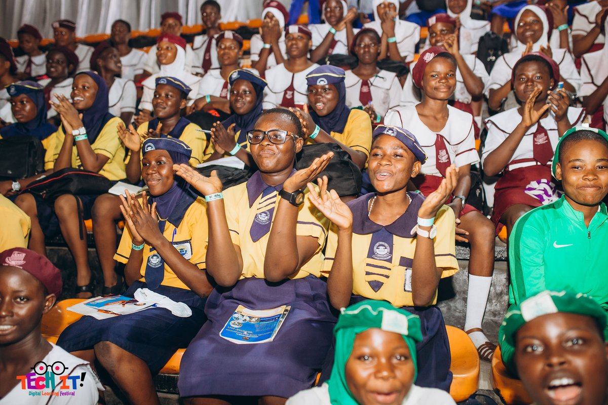 Start your day with Happiness.

#techit #techitfestival #digitallearningfestival #memory #Tckzone #digitalskillsfellowship