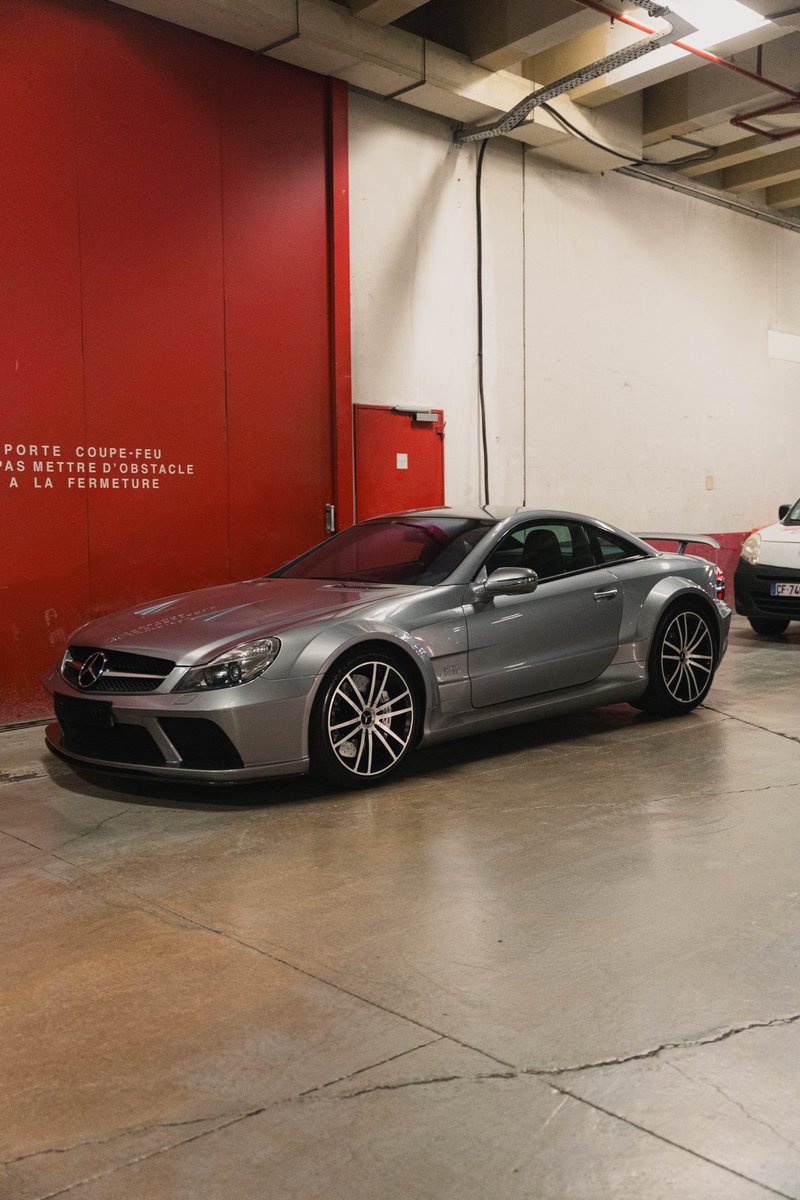 C63 BS or SL65 BS ? 😈