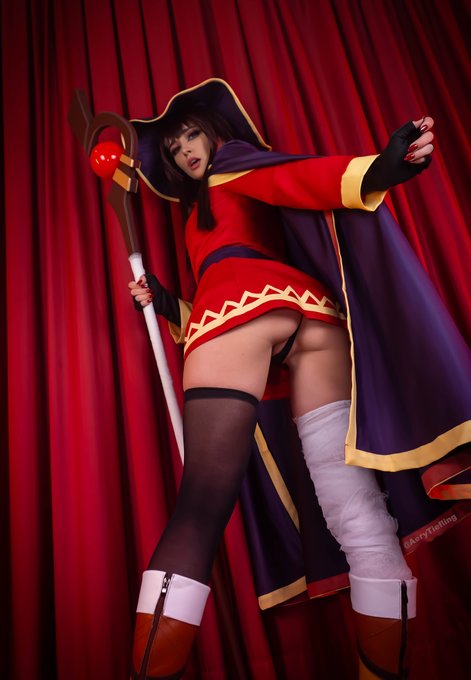2 pic. ?MANYVIDS HALLOWEEN SALE?

All my HuTao, Megumin and Succubus Himiko Toga videos are 50% off until