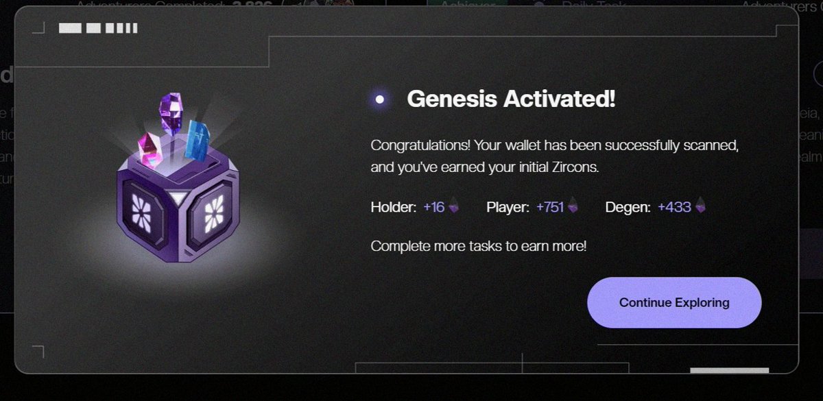 Ronaldo8772's tweet photo. "-🔔🔔 Genesis Chainbase Launched Testnet with possible Airdrop

➡️ You may already have retrospective points waiting for you, based on your wallet transactions

👉 Link: https://t.co/omBjOsktcw

✅ Integrate the Chainbase testnet into the wallet

☑️ Finish the onboarding process

#Chainbase #Genesis #GenesisChainbase #layer2 #airdrop #web3 #token #bnb #newairdrop #l2 #eth #new_airdrop"