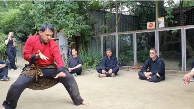 Sergio Sodikromo geselecteerd voor WK pencak silat -  internetbode.nl/vlissingen/l/4…