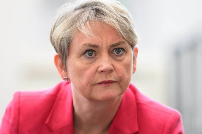 TobyMacallister's tweet photo. #LabourLiars 🚨
Stop the Boats?
Yvette Cooper and Keir Starmer couldn't / wouldn't stop a bus!
I'm sick of being lied to by this dishonest, corrupt government who stole the election with LIES
#NewElectionNow https://t.co/4GH4GFGjjN